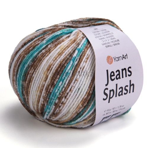 Włóczka Jeans Splash 951