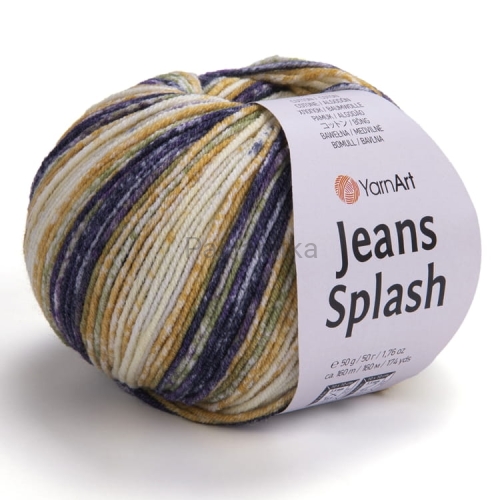 Włóczka Jeans Splash 953