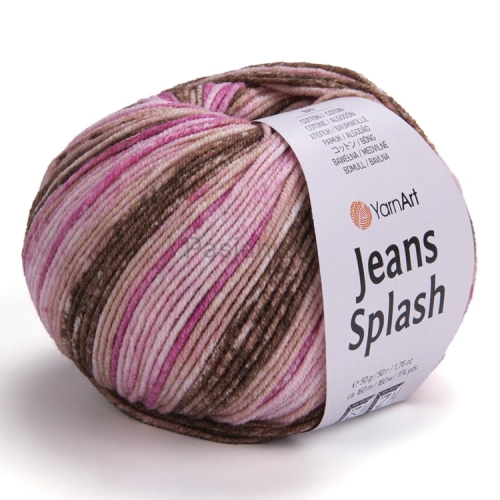 Włóczka Jeans Splash 954