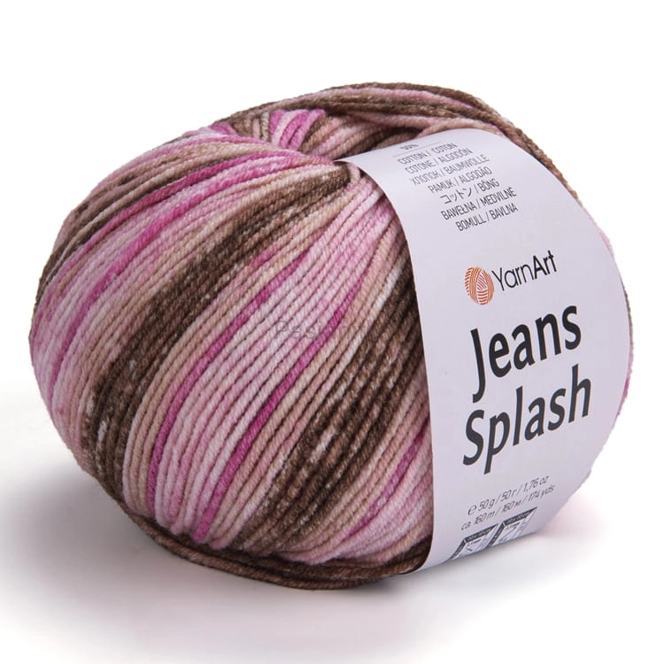 Włóczka Jeans Splash 954