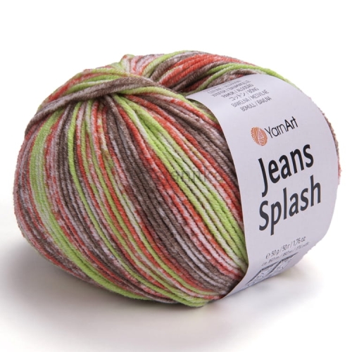 Włóczka Jeans Splash 955