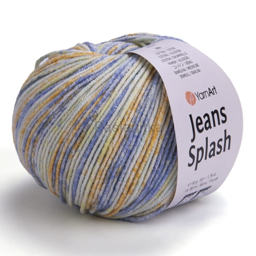 Włóczka Jeans Splash 956
