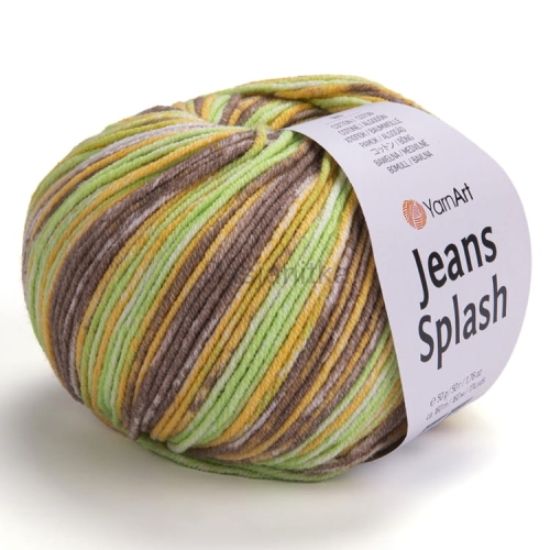 Włóczka Jeans Splash 958