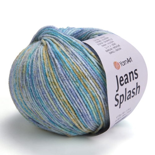 Włóczka Jeans Splash 959