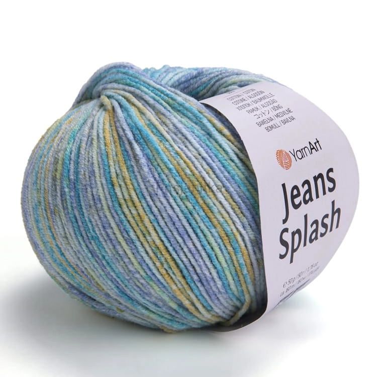 Włóczka Jeans Splash 959