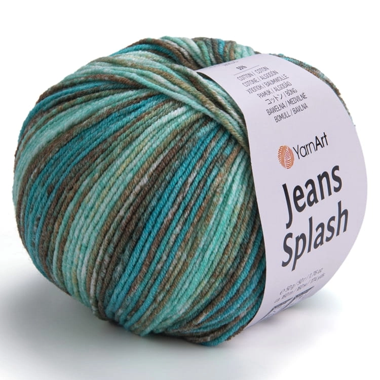 Włóczka Jeans Splash 961