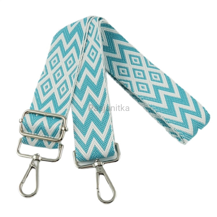 Pasek do torby 3,8 cm / 68-130 cm / nr 017