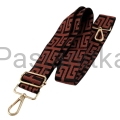 Pasek do torby 3,8 cm / 68-130 cm / nr 033
