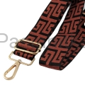 Pasek do torby 3,8 cm / 68-130 cm / nr 033