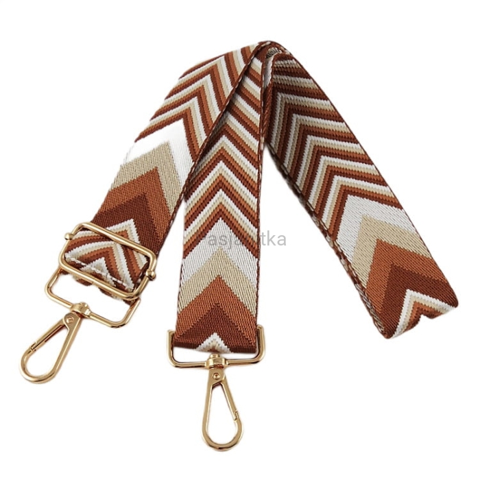 Pasek do torby 3,8 cm / 68-130 cm / nr 056