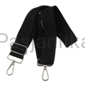 Pasek do torby 3,8 cm / 68-130 cm / nr 062 czarny