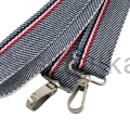 Pasek do torby 3,8 cm / 68-130 cm / nr 07