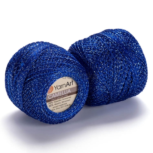 Kordonek Camellia Yarn Art 428 chaber
