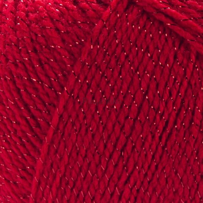 Włóczka Gold Yarn Art 9352 czerwony