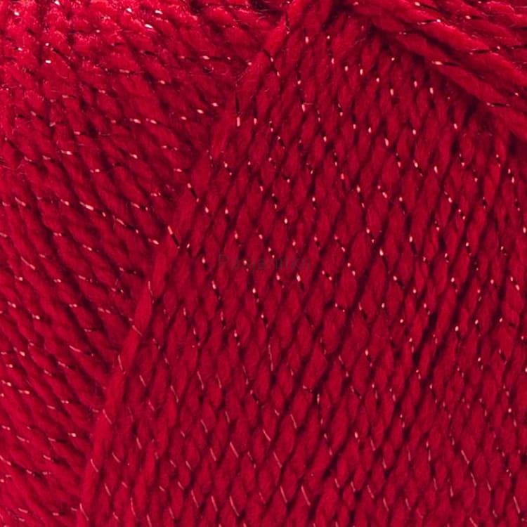 Włóczka Gold Yarn Art 9352 czerwony