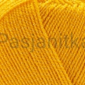 Włóczka Gold Yarn Art 9047 żółty