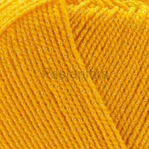 Włóczka Gold Yarn Art 9047 żółty