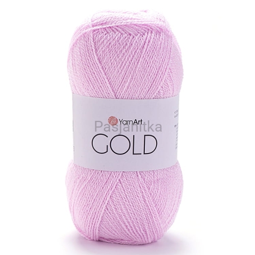 Włóczka Gold Yarn Art 9382 jasny róż