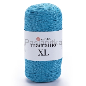 Sznurek Macrame XL 3 mm / 152 turkus