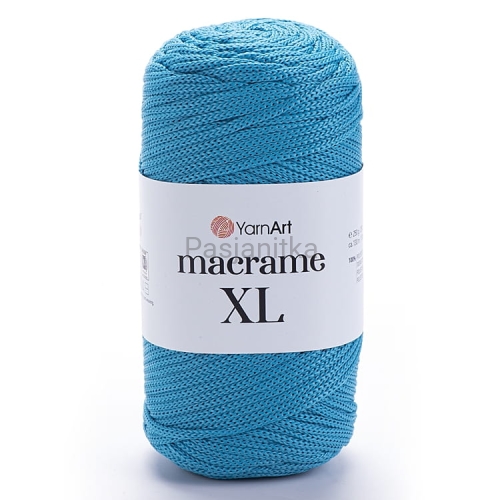 Sznurek Macrame XL 3 mm / 152 turkus