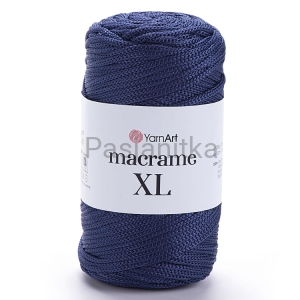 Sznurek Macrame XL 3 mm / 162 granat