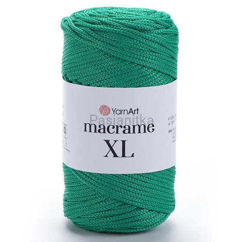 Sznurek Macrame XL 3 mm / 168 zielony