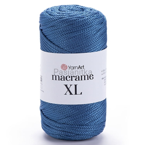 Sznurek Macrame XL 3 mm / 169 jeans