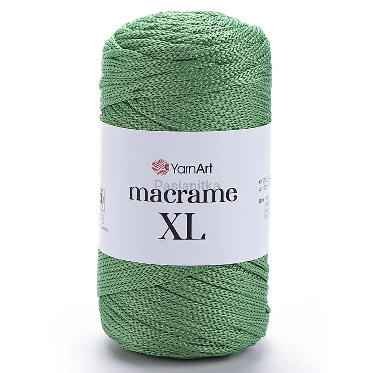 Sznurek Macrame XL 3 mm / 173 trawa