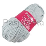 Włóczka Cuddly Chenille / 2520 jasny szary