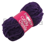 Włóczka Cuddly Chenille / 4575 fiolet