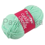 Włóczka Cuddly Chenille / 6510 mięta