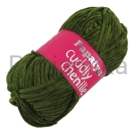 Włóczka Cuddly Chenille / 6950 khaki