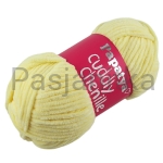 Włóczka Cuddly Chenille / 7020 cytryna