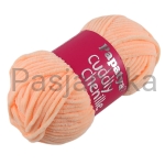 Włóczka Cuddly Chenille / 7420 brzoskwinia