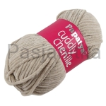 Włóczka Cuddly Chenille / 9610 jasny beż