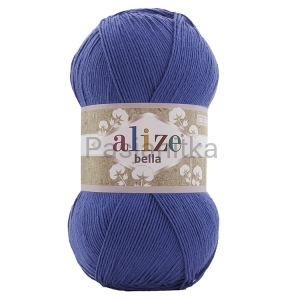 Włóczka Bella 333 jeans 100 g