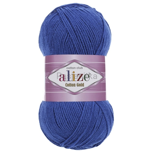 Włóczka Cotton Gold 141 chaber