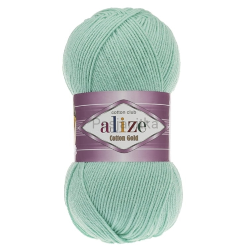 Włóczka Cotton Gold 15 mięta