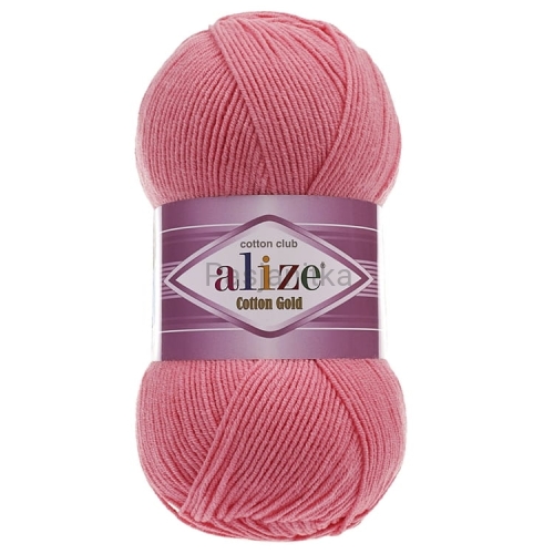 Włóczka Cotton Gold 33 róż