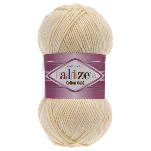 Włóczka Cotton Gold 458 nude
