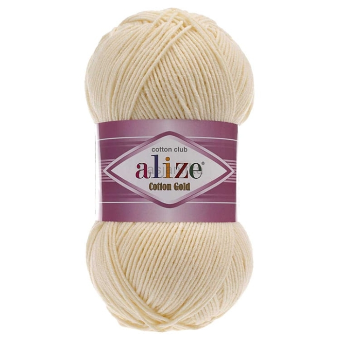 Włóczka Cotton Gold 458 nude