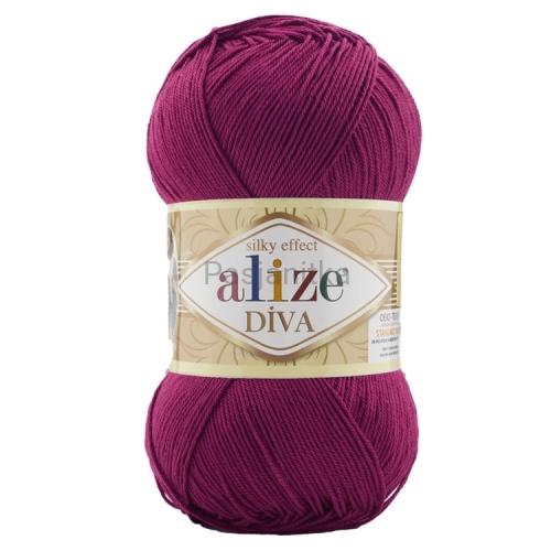 Włóczka Diva 326 biskupi