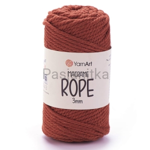 Sznurek Macrame Rope 3 mm / 785 rdza