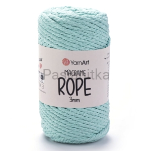 Sznurek Macrame Rope 3 mm / 775 mięta