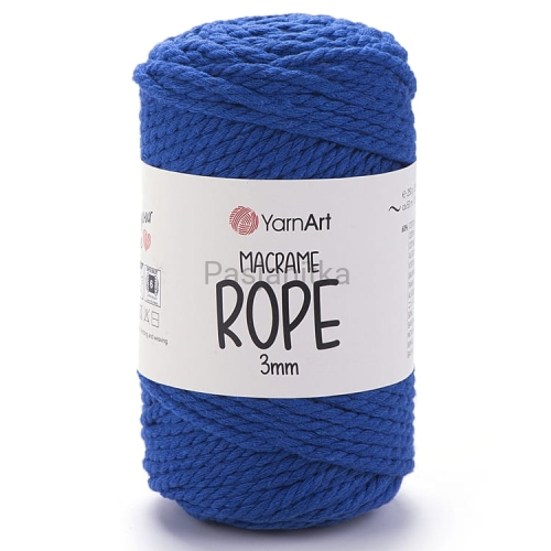 Sznurek Macrame Rope 3 mm / 772 chaber