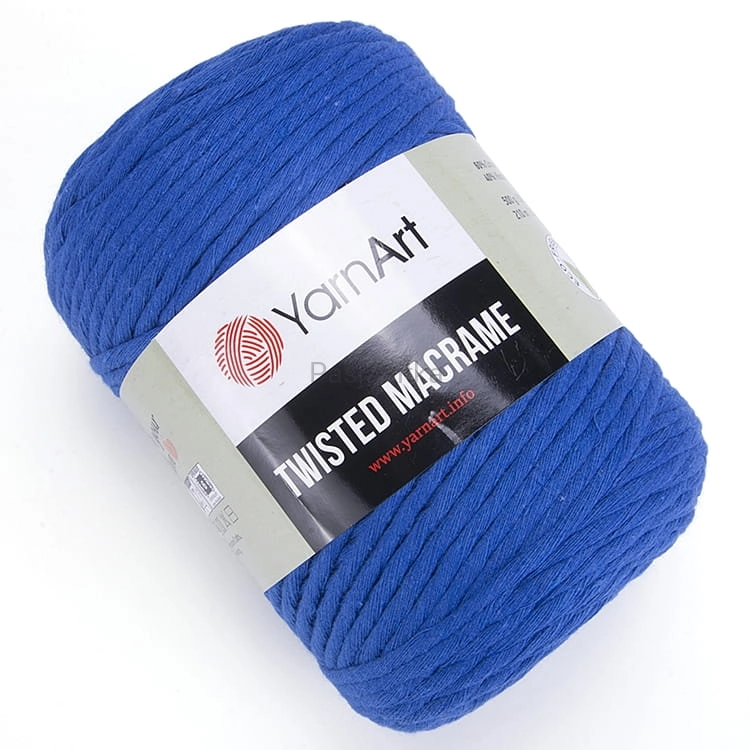 Sznurek Twisted Macrame 772 chaber