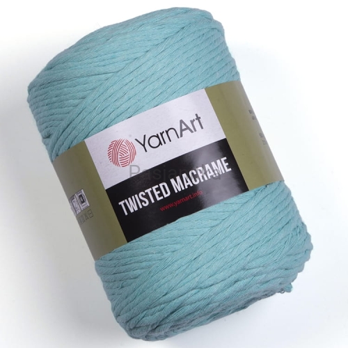 Sznurek Twisted Macrame 775 mięta