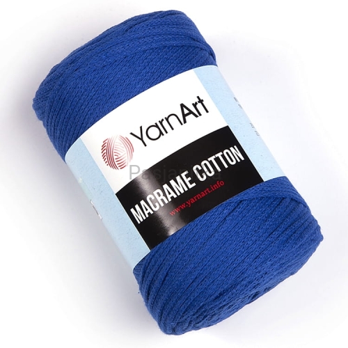 Sznurek Macrame Cotton 2 mm / 772 chaber