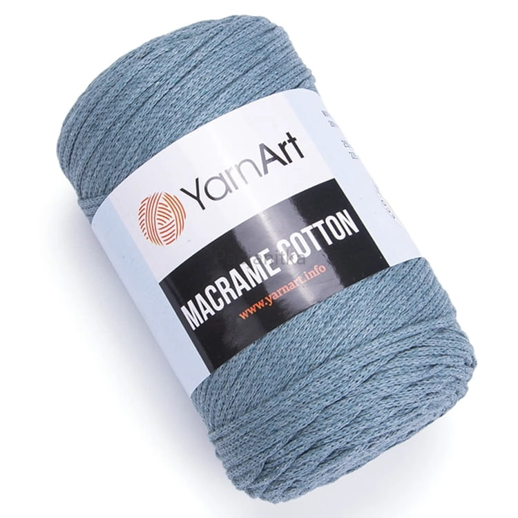 Sznurek Macrame Cotton 2 mm / 795 patyna