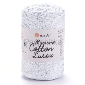 Sznurek Macrame Cotton Lurex 2 mm / 720